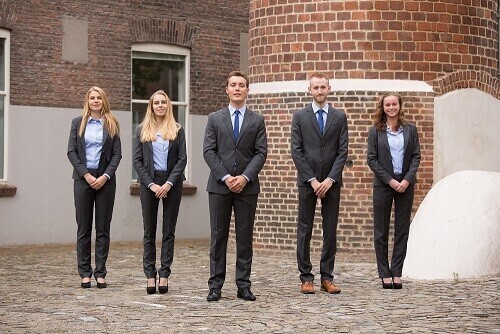 Board of 2017 - 2018 - board photo