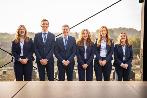 Board of September 2023 - February 2024 - board photo