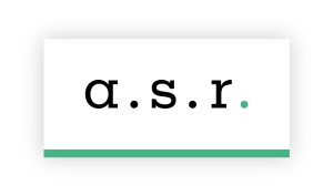logo: a.s.r.