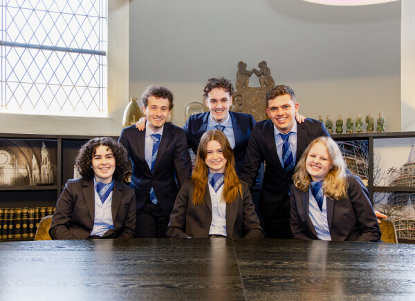 Board of February 2025 - September 2025 - board photo