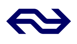 logo: Nederlandse Spoorwegen