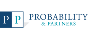 logo: Probability & Partners