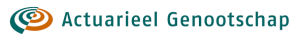 logo: Actuarieel Genootschap